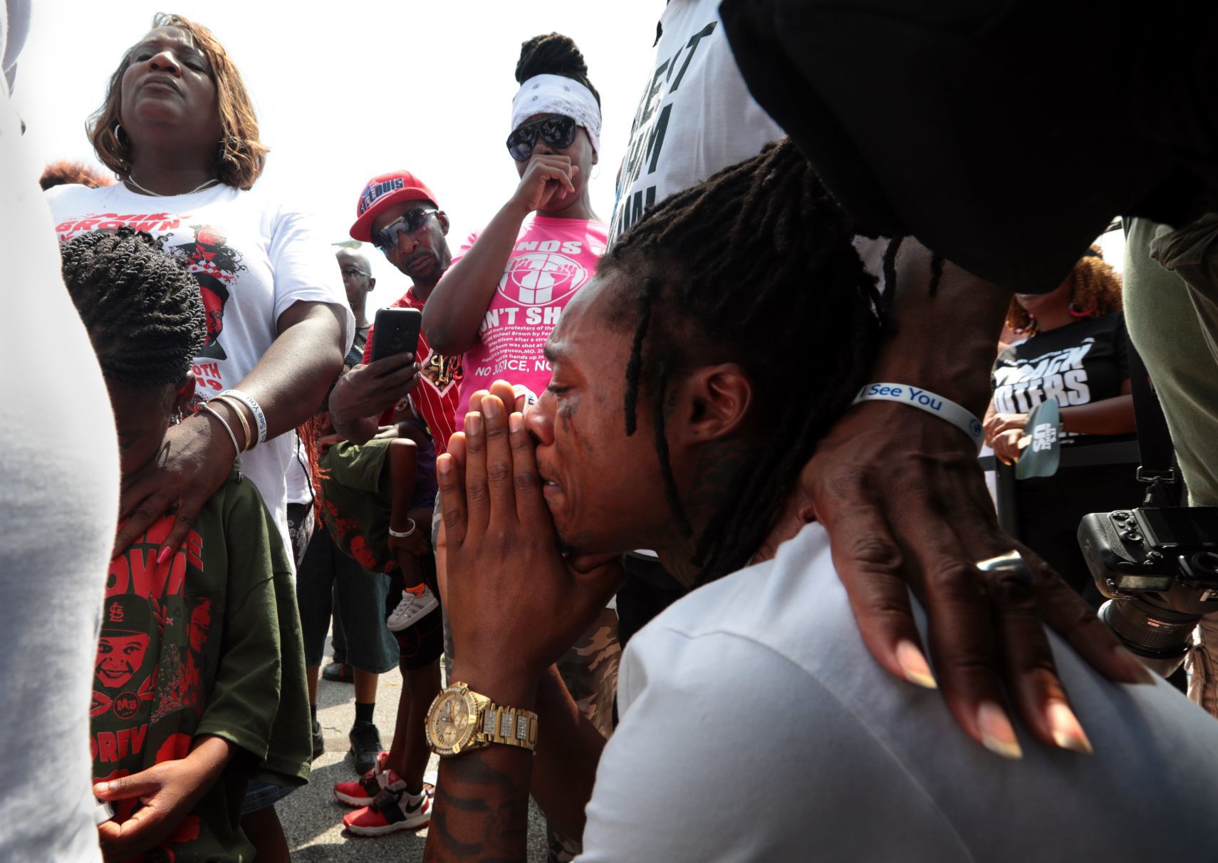 Ferguson five years later
